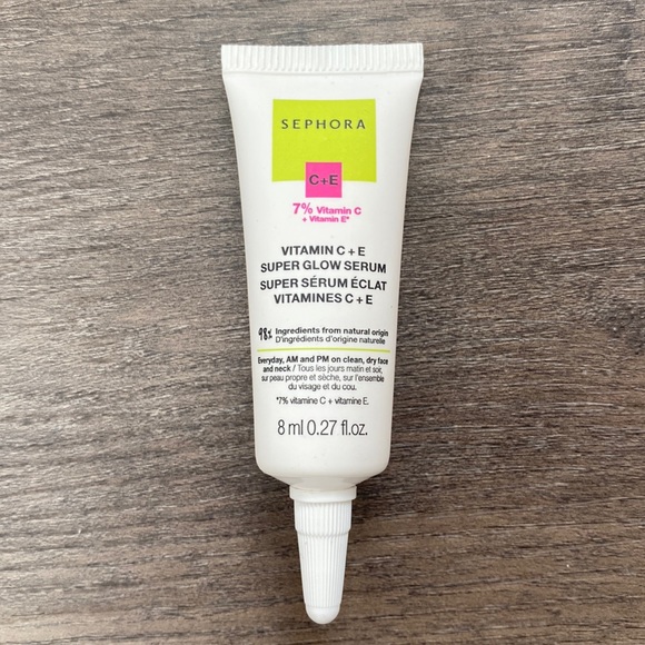 Sephora Other - New Sephora Vitamin C + E Super Glow Serum